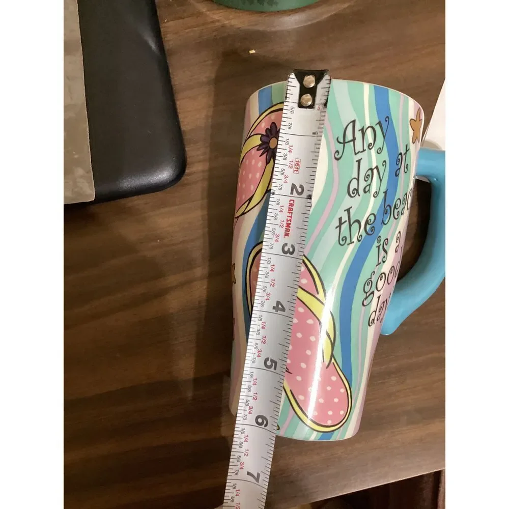 Spoontiques Mug With Lid
